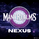 Many Realms Nexus Discord Server Logo
