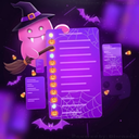 Szablony.lol™ 🎃 - Udostepnij swoj szablon! Discord Server Logo