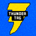 THUNDER TAG Discord Server Logo