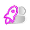 BlustBoosts Blog Discord Server Logo