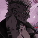 解　𝐃𝐈𝐒𝐌𝐀𝐍𝐓𝐋𝐄 Discord Server Logo