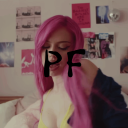 pink fridayy Discord Server Logo