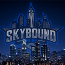 SkyBound RP Discord Server Logo
