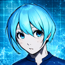 Iris Lock Discord Server Logo