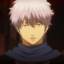 Gintoki Discord Server Logo