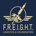 F.R.E.I.G.H.T. Discord Server Logo
