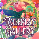 𝐑oleplay 𝐆allery𝄉 Discord Server Logo