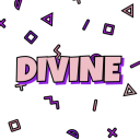 𝐃𝐢𝐯𝐢𝐧𝐞 Discord Server Logo