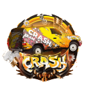 𝐂𝐑𝐀𝐒𝐇 𝐒𝐄𝐑𝐕𝐄𝐑 {𝟑𝟒𝐊} Discord Server Logo