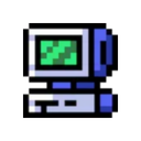 Make PC Friends Discord Server Logo