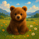 𝙇𝙖 𝙘𝙪𝙚𝙫𝙖 𝙙𝙚𝙡 𝙤𝙨𝙤 🐻 Discord Server Logo