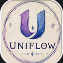 ✧UNIFLOW Discord Server Logo
