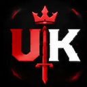 1.21+ UkPractice Network. Discord Server Logo