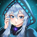 Luvi Official Server Discord Server Logo