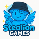 Stealion Games Discord Server Logo