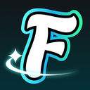 FlipVibe Dating Discord Server Logo