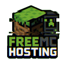 FreeMcHosting.com Discord Server Logo