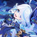 ✿﹒Lumi's Corner ⛲  ⸝⸝ Discord Server Logo