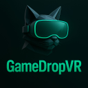 GameDrop VR Discord Server Logo