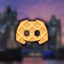 Waffle’s Bunker Discord Server Logo