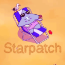 Starpatch Discord Server Logo