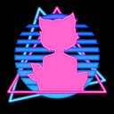 🔴 Femboy Heaven 🔴(Pink Femboy Tag) Discord Server Logo