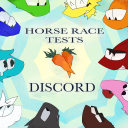 Horse Race Tests Server Discord Server Logo