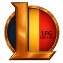 LFG Romania Discord Server Logo