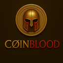 Cøinblood Society Discord Server Logo