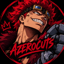 A-ZeroCuts Community Discord Server Logo