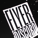 FLYER Discord Server Logo
