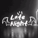 Late Night #closed Discord Server Logo