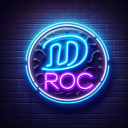 D-Roc Gaming Discord Server Logo