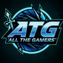 ATGs (All The Gamers) Discord Server Logo