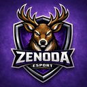 Zenoda Esport Discord Server Logo
