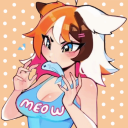 calico 🐾 staff apps open  .ᐟ◞ Discord Server Logo