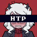 Helltaker Discord Server Logo