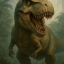 DESI TREX's SERVER Discord Server Logo