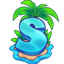 ShoreSMP 🌊 Discord Server Logo