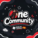 🎮 One Community 24/7 Discord Server Logo