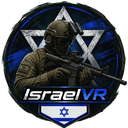 IsraelVR┃Official Discord Server Logo