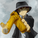 Random Mafia Shooter Discord Server Logo