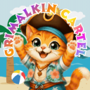 ꓖⲅⲓⲙⲇⳑⲕⲓⲛ Ⲥⲇⲅⲧⲉⳑ🐈💰 Discord Server Logo