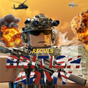Recvls British Army Discord Server Logo