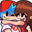 QuelPlay - Friday Night Funkin Discord Server Logo