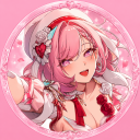 /mwahh ⟢ ask2dm Discord Server Logo