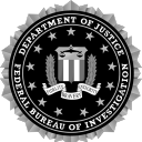 Federal Bureau of Investigation Discord Server Logo