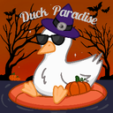 Duck Paradise 🦆 Discord Server Logo