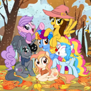 Friendship Academy - MLP Discord Server Logo