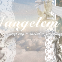 🌟 angelcm Discord Server Logo